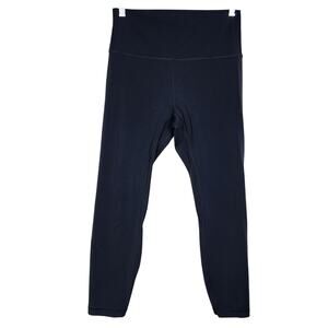 Hawthorn Athletic Large Black Leggings